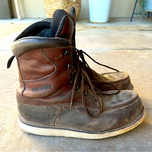 Red Wing Shoes Shoes Red Wing Style 248 1d Poshmark